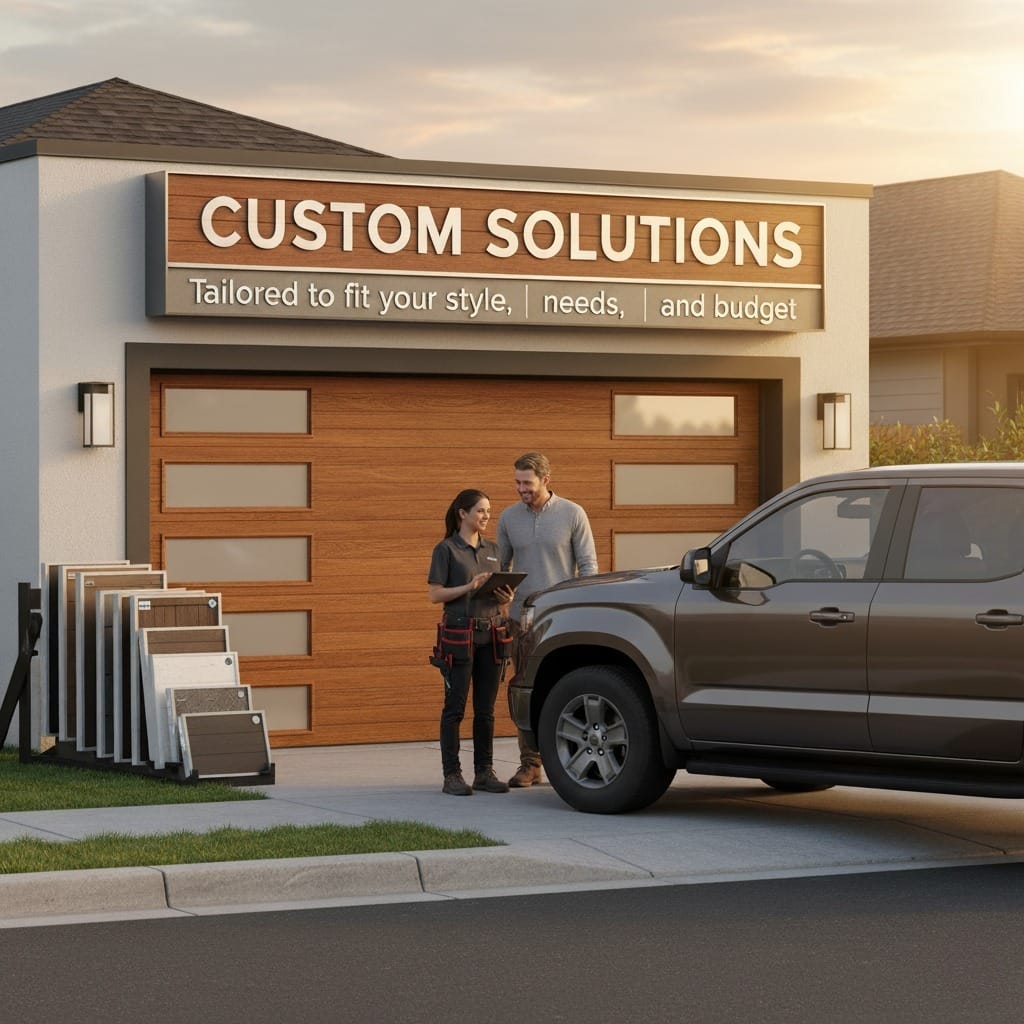 Custom Solutions for you