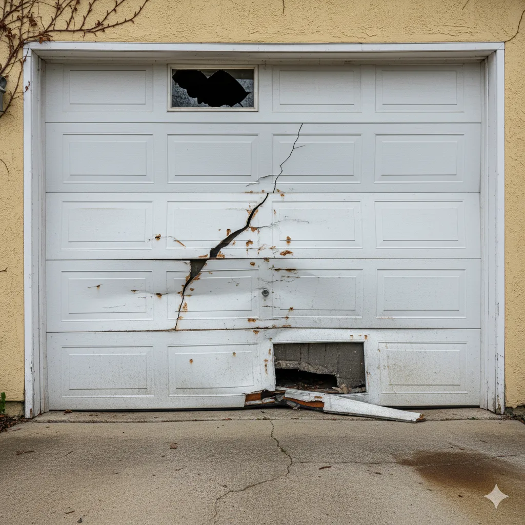 Panel repair