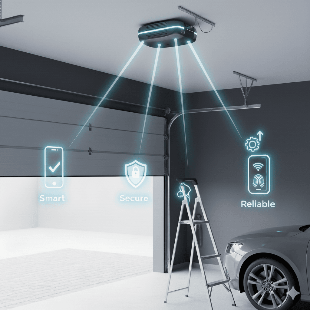 Fix or Upgrade Your Opener