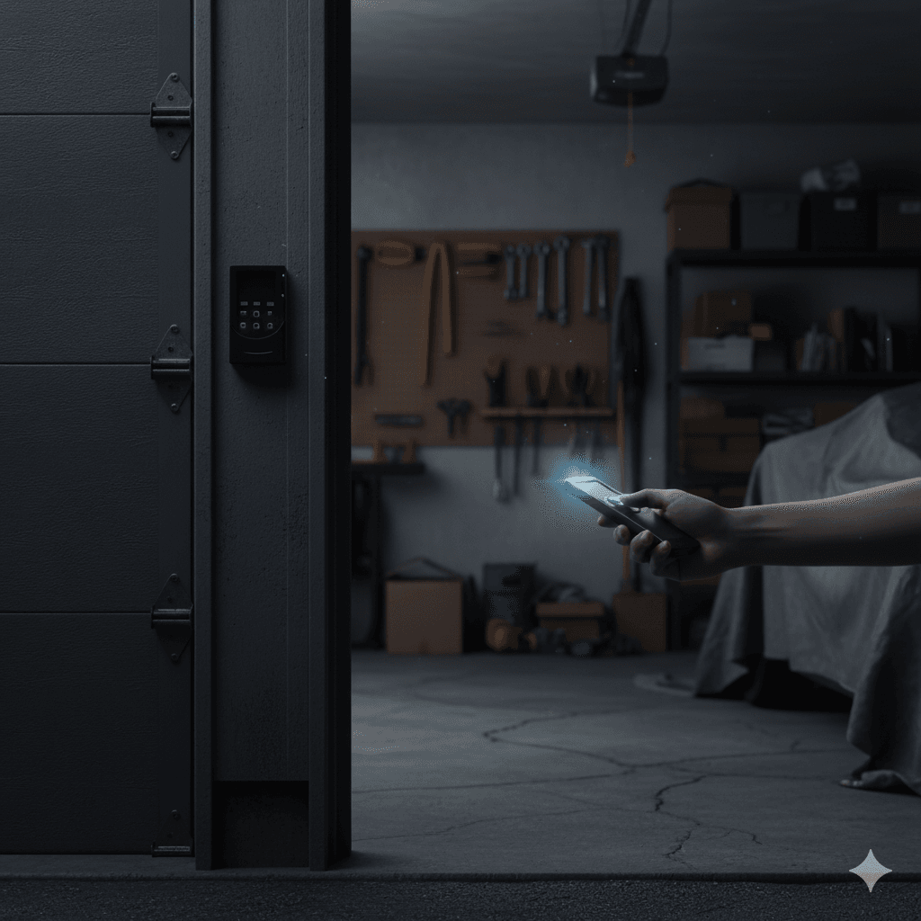 Garage Door Opener Acting Up