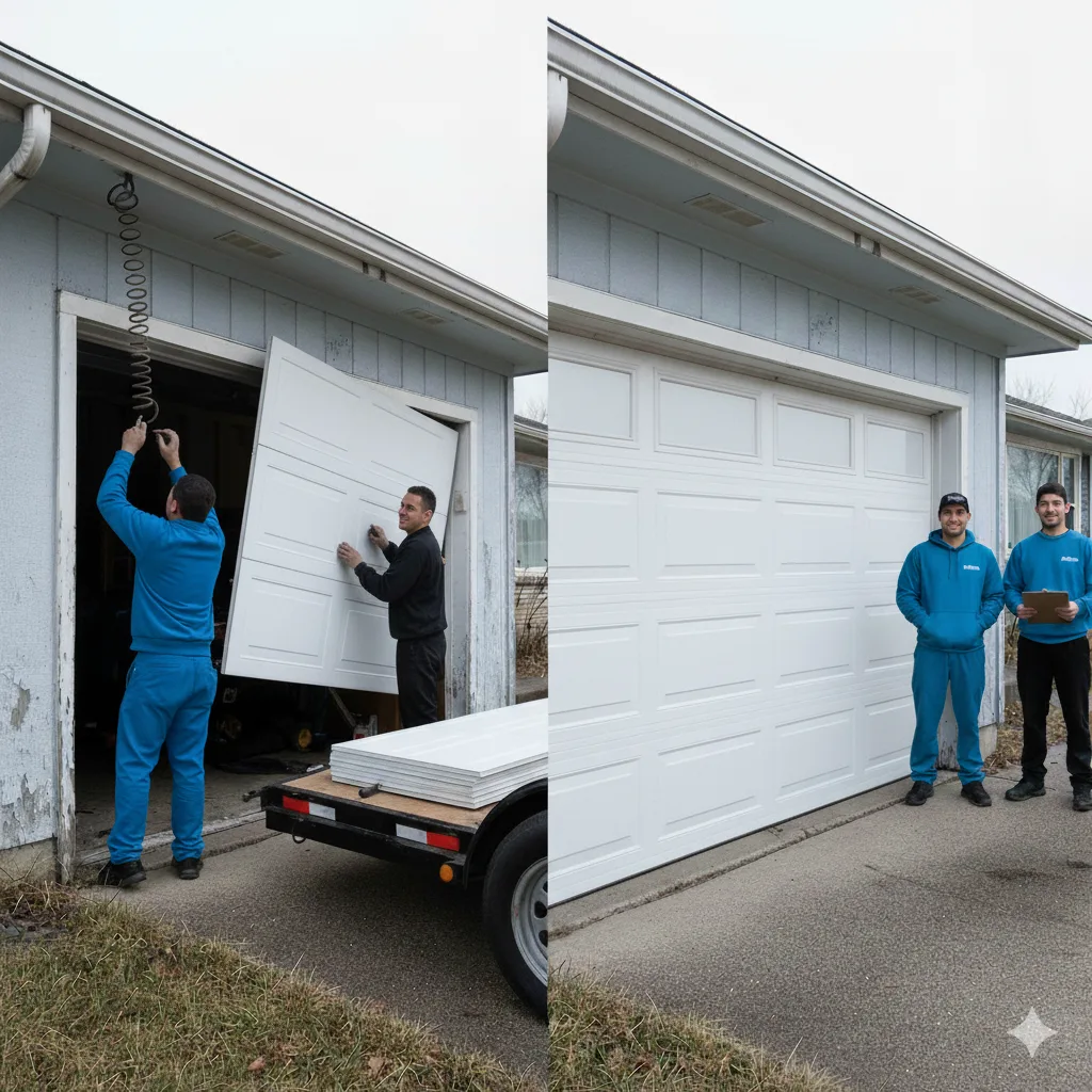 panel repair