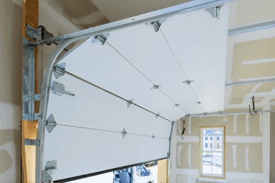 garage door installation