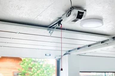 garage door motor