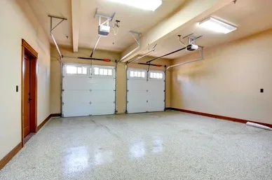 garage door track adjustment